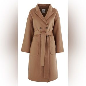 Anine Bing Dylan Coat - Camel